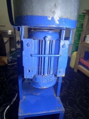 Am Selling My Gnut Grinder
