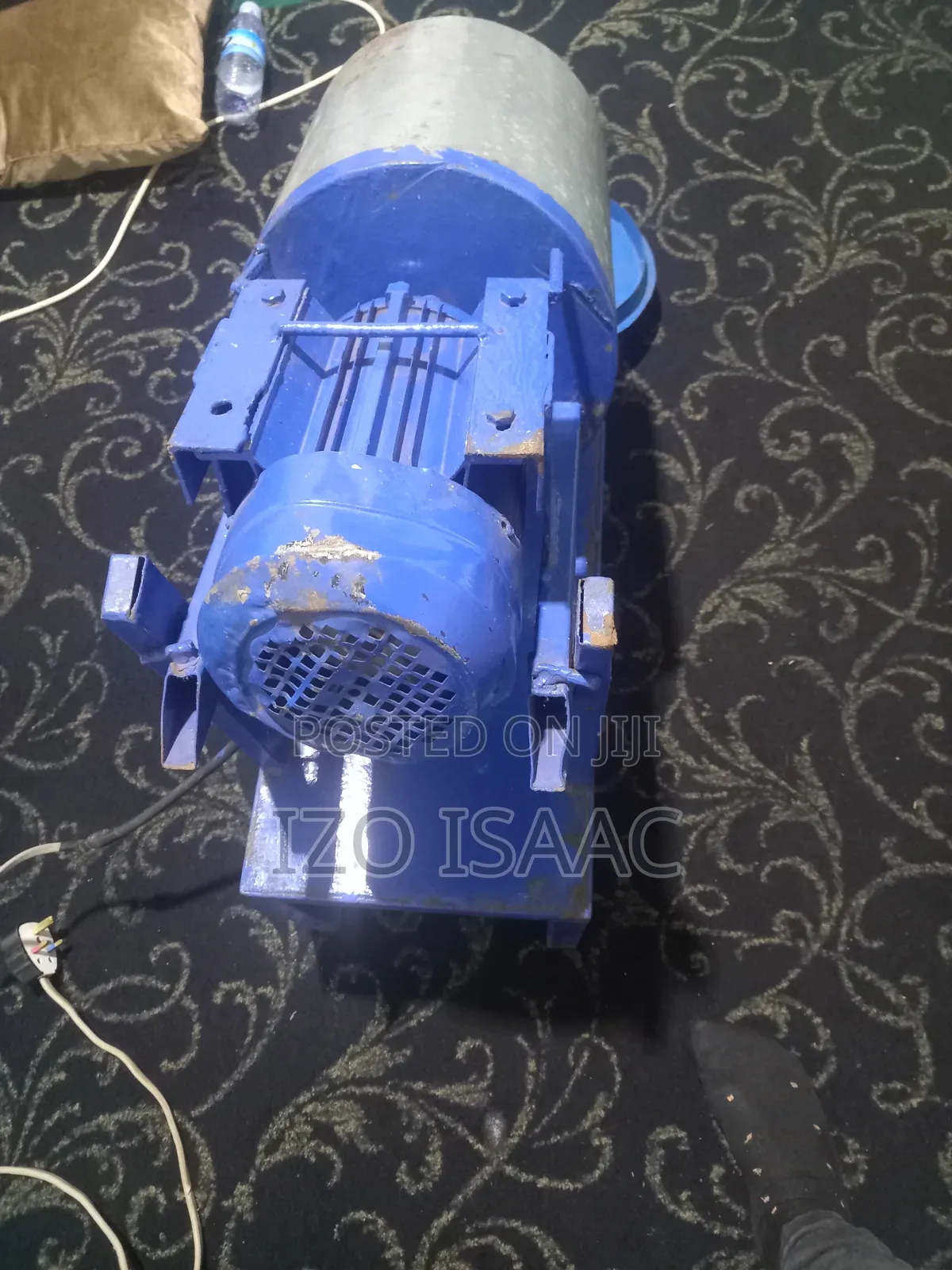 Am Selling My Gnut Grinder