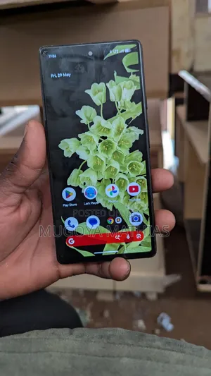 Google Pixel 6 128 GB White