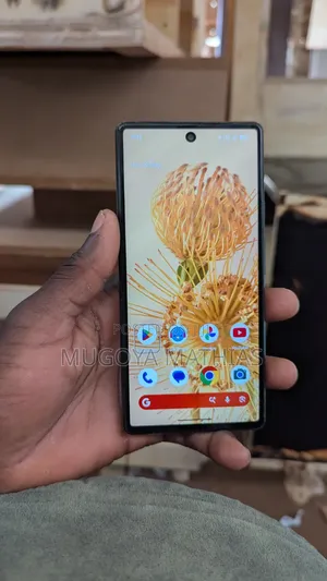 Google Pixel 6 128 GB White