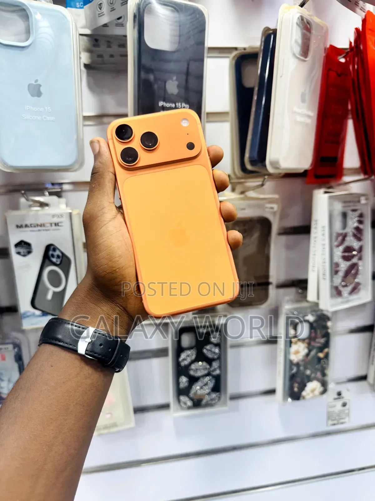 Apple iPhone 17 Pro Max 256 GB Orange