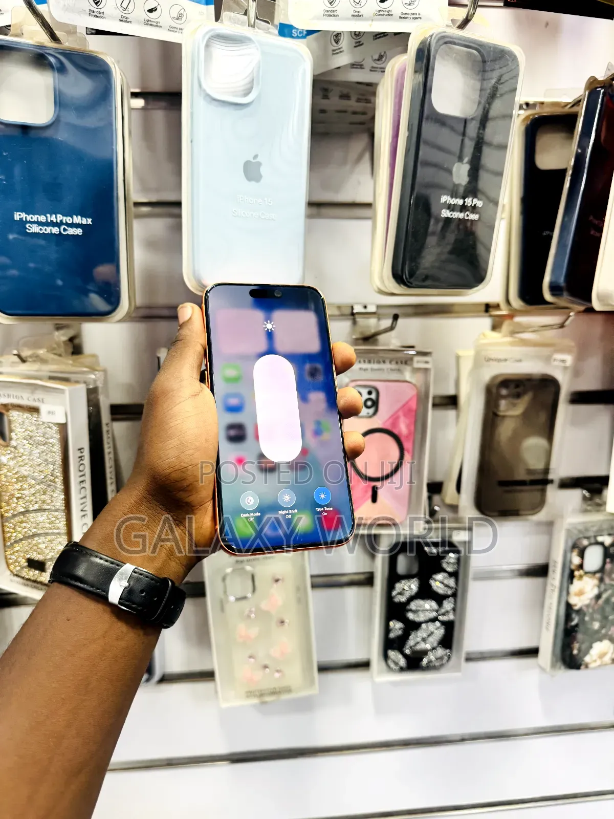 Apple iPhone 17 Pro Max 256 GB Orange