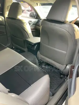 Toyota Mark X 2010 White