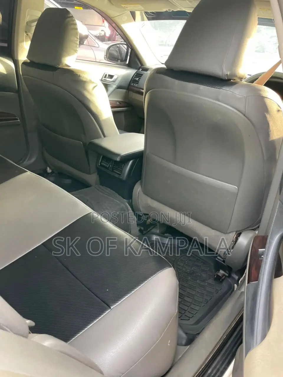 Toyota Mark X 2010 White