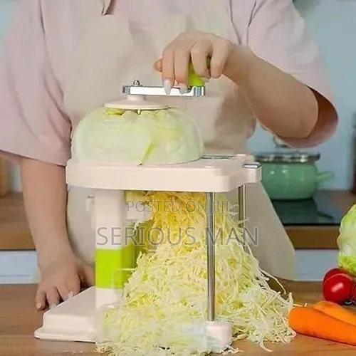 Cabbage Grater Stainless Steel Vegetable Shredder Slicer/ Cutter