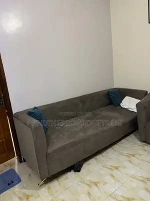 4seater and 3seater Sofa Set