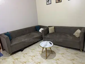 4seater and 3seater Sofa Set