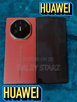 Huawei Mate XT Ultimate Design 512 GB Red