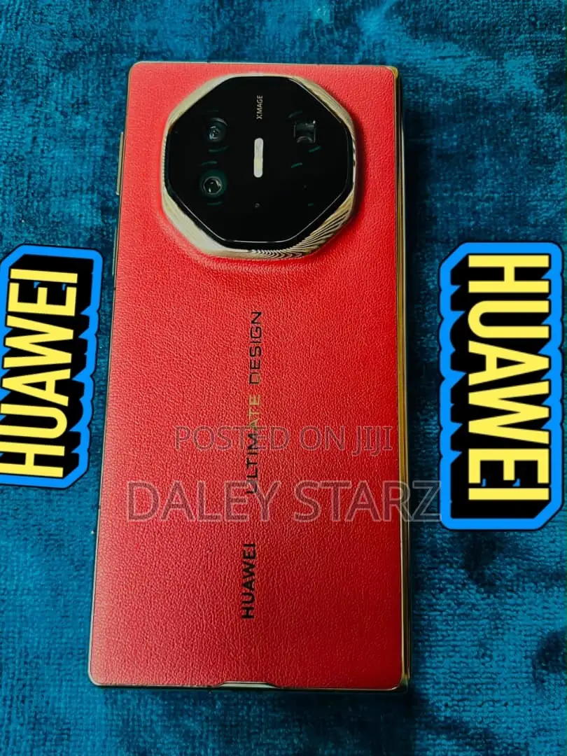 Huawei Mate XT Ultimate Design 512 GB Red