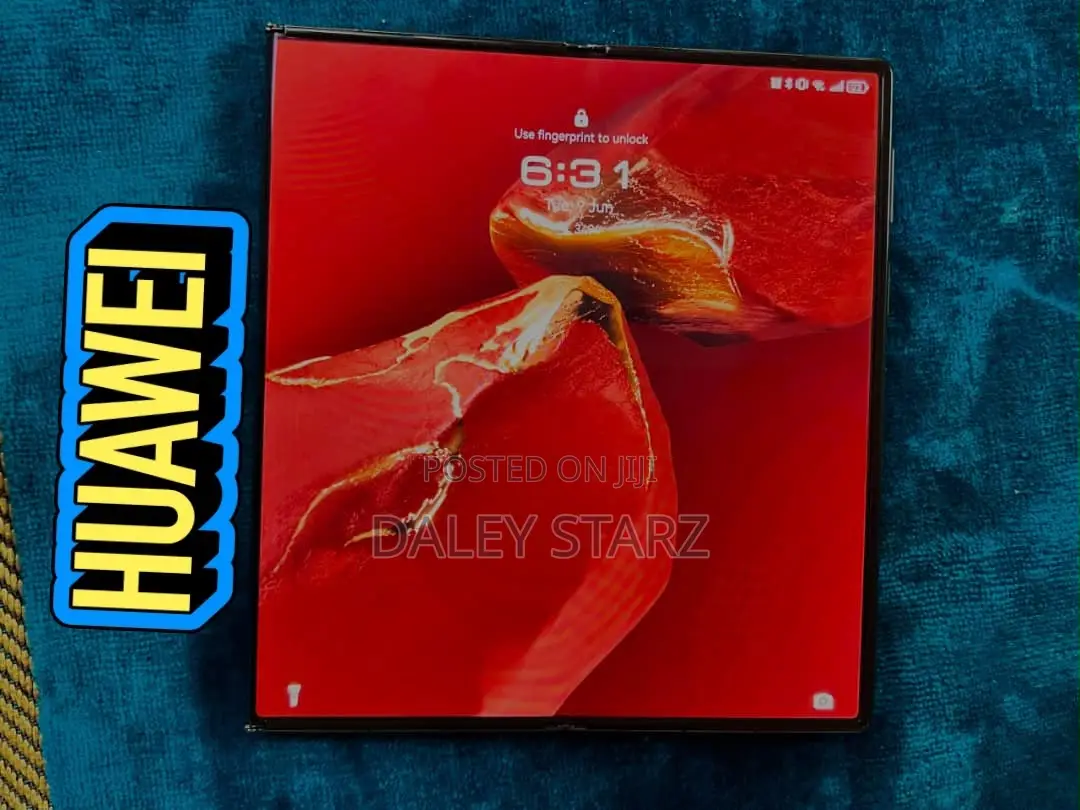 Huawei Mate XT Ultimate Design 512 GB Red