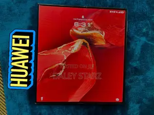 Huawei Mate XT Ultimate Design 512 GB Red