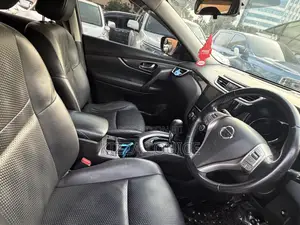 Nissan X-Trail 2016 Gray
