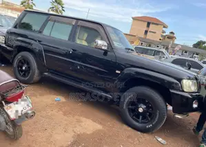 Nissan Patrol 2013 Black
