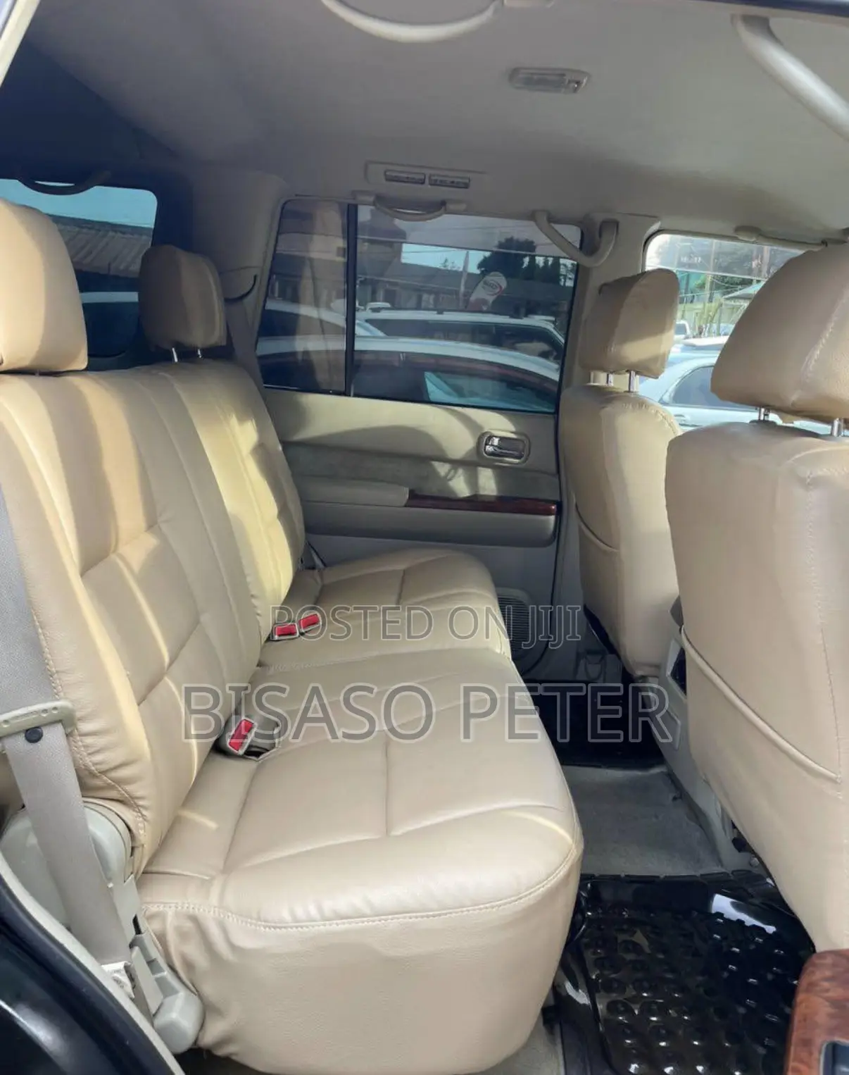 Nissan Patrol 2013 Black
