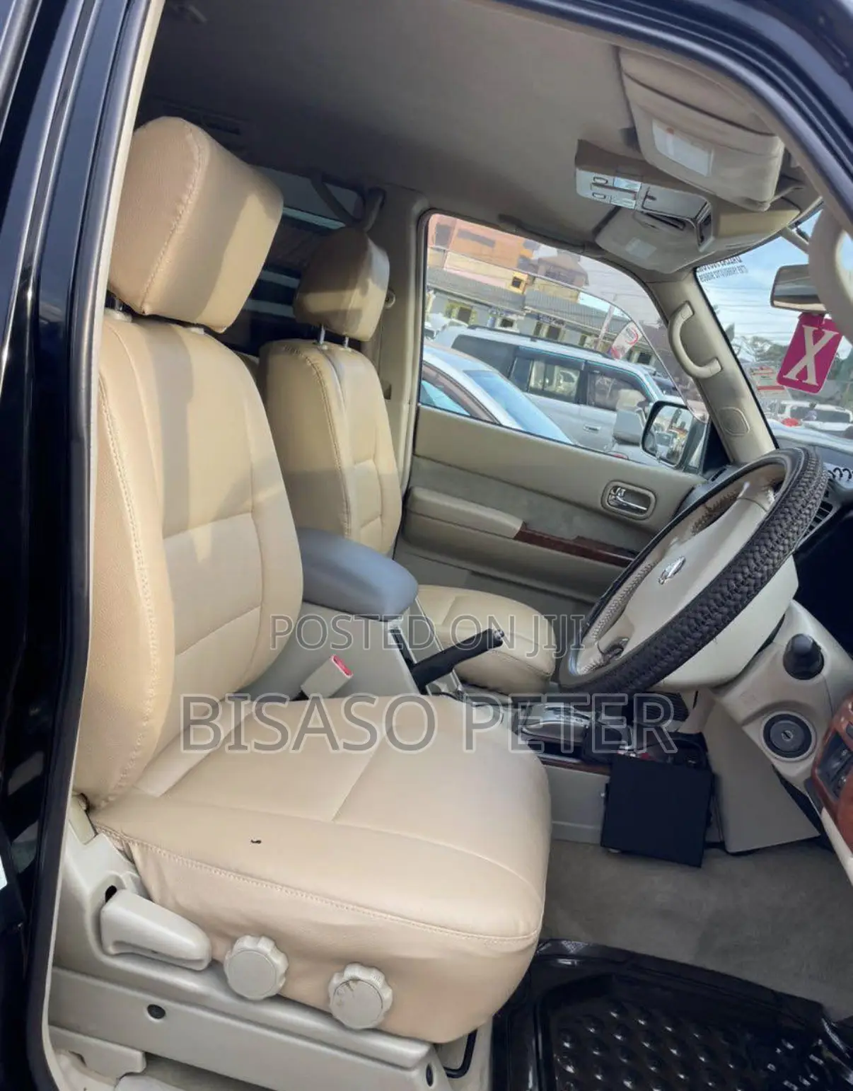 Nissan Patrol 2013 Black
