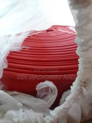 6" 6 Inches Heavy Duty 100metres Roll of Delivery Pipes Sand Water