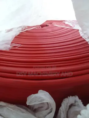 6" 6 Inches Heavy Duty 100metres Roll of Delivery Pipes Sand Water