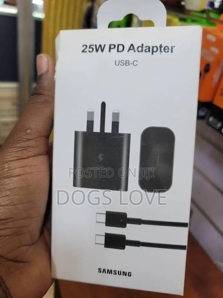 C to C Phone Charger