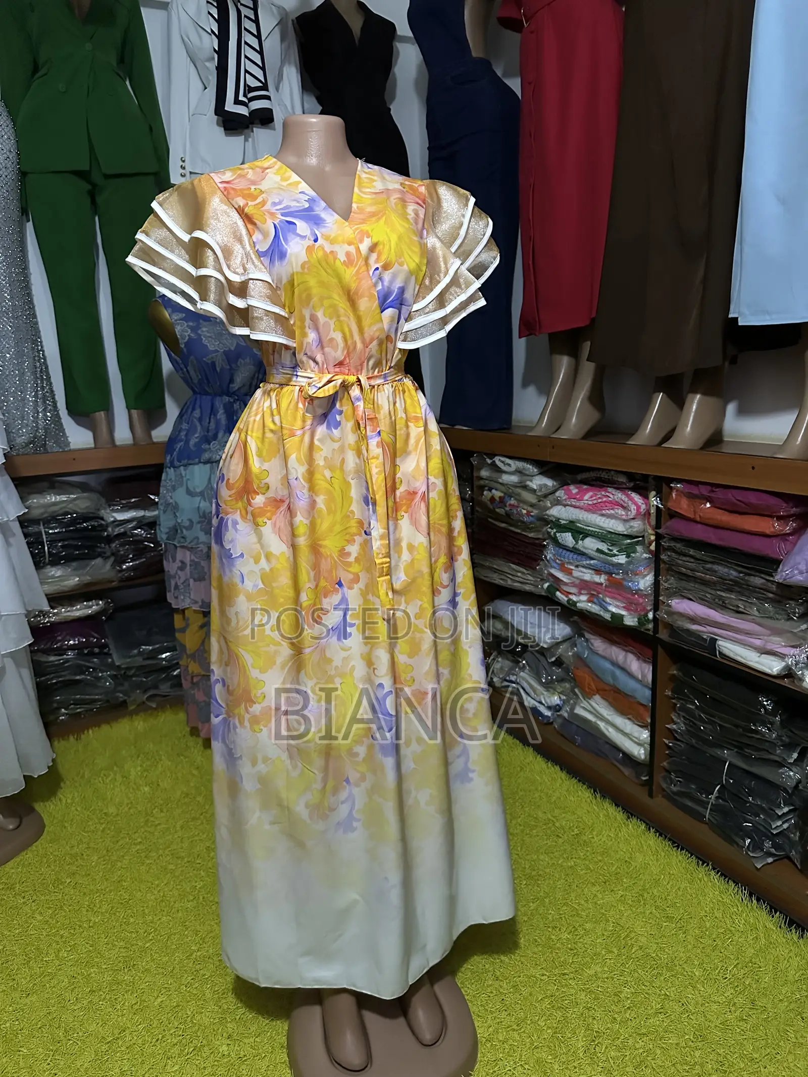 Long Dresses