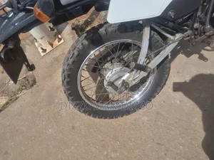 Yamaha DT125 2010 Gray