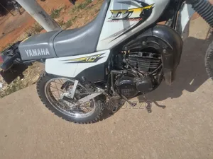 Yamaha DT125 2010 Gray
