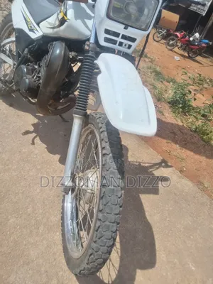 Yamaha DT125 2010 Gray