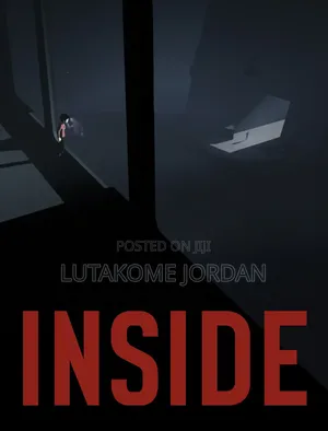 Playdead's Inside for Pc/Laptop Game[Online Delivery Also Available]