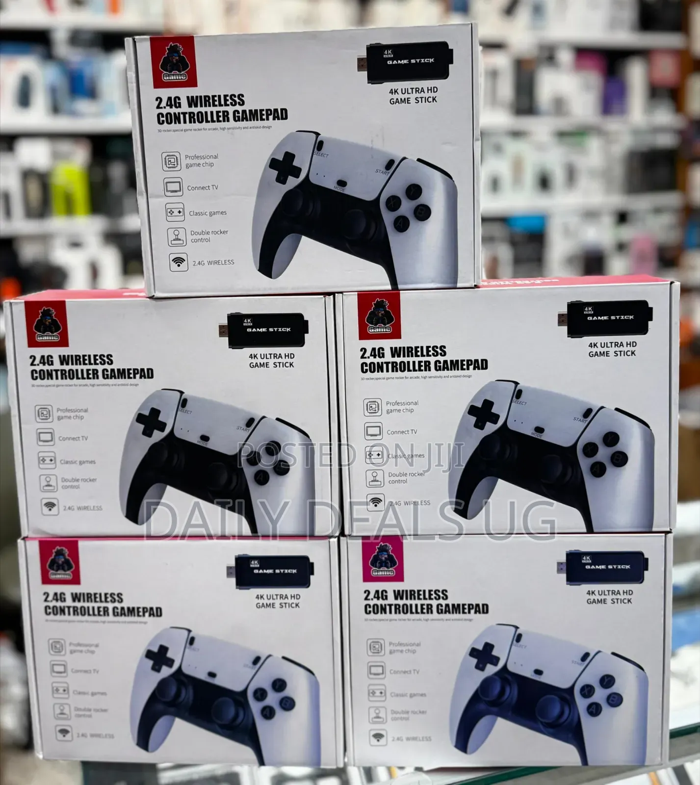  Ultra Hd Game Stick