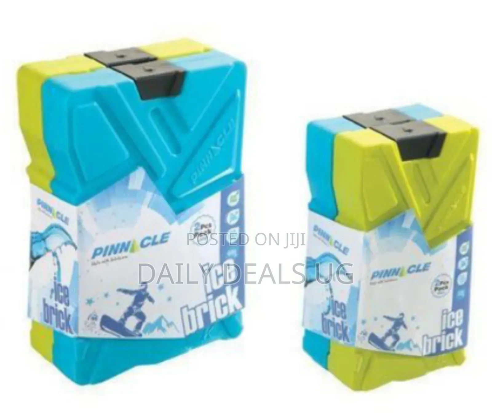 Pinnacle 2 Pack Cooler