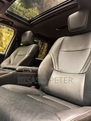 Toyota Land Cruiser LC300 2023 Black