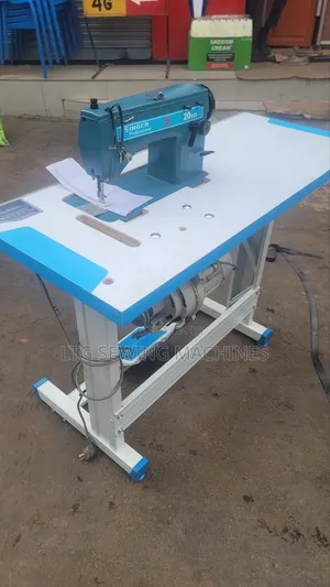 Singer 20u Industrial Sewing Machine