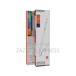 Porodo Smart Stylus Magnetic Pen for iPad Works With 2018-2025 Models