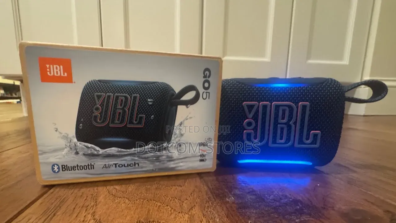 JBL Go 5 / Go5 Portable Waterproof Speaker