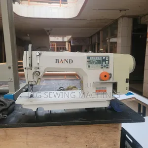 Band Industrial Sewing Machine