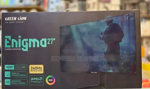 Green Lion Enigma Gaming Monitor 27"