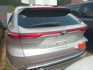 Toyota Harrier 2020 Gold