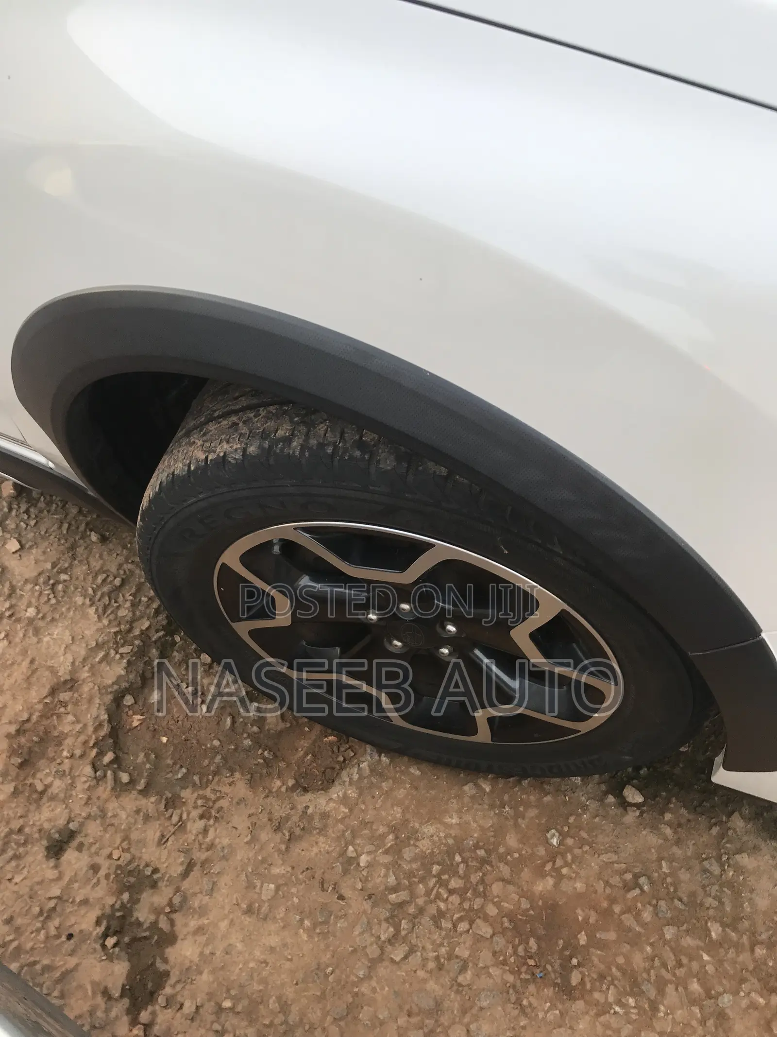Subaru XV 2013 White