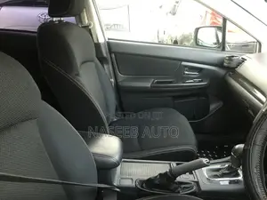 Subaru XV 2013 White