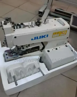 Juki Button Fixer