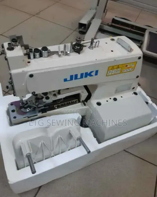Juki Button Fixer