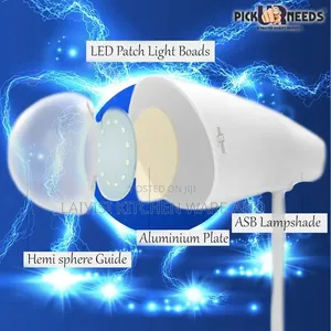 Led Desk Lamp, Study 3brightening Levels, Table Lamp For Home Office,