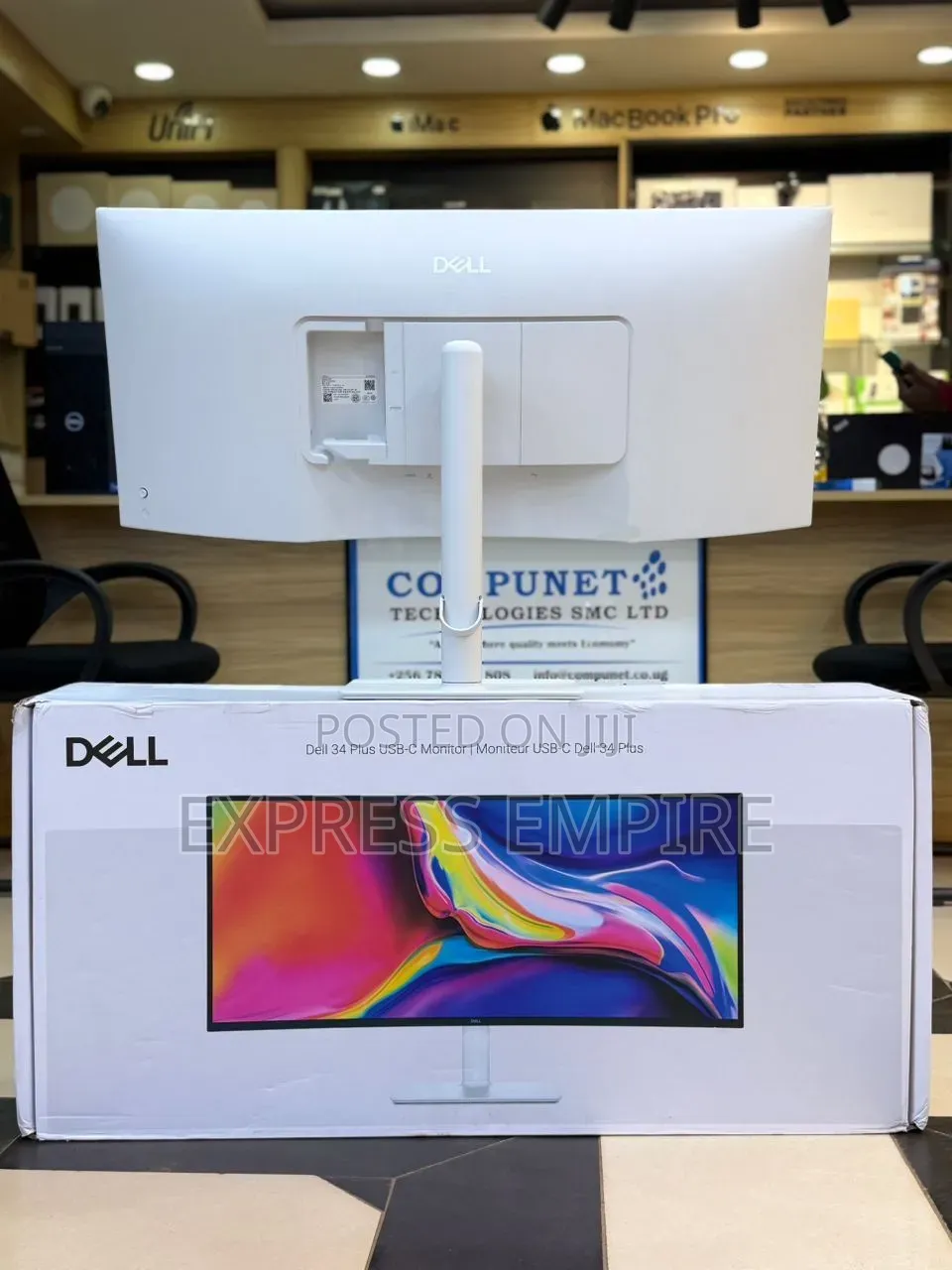 Dell 34 Plus Usb C Monitor