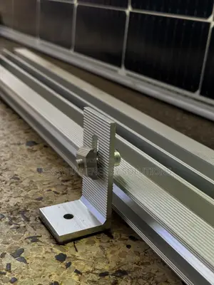Aluminum Solar Panel Rails