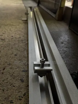 Aluminum Solar Panel Rails