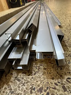 Aluminum Solar Panel Rails