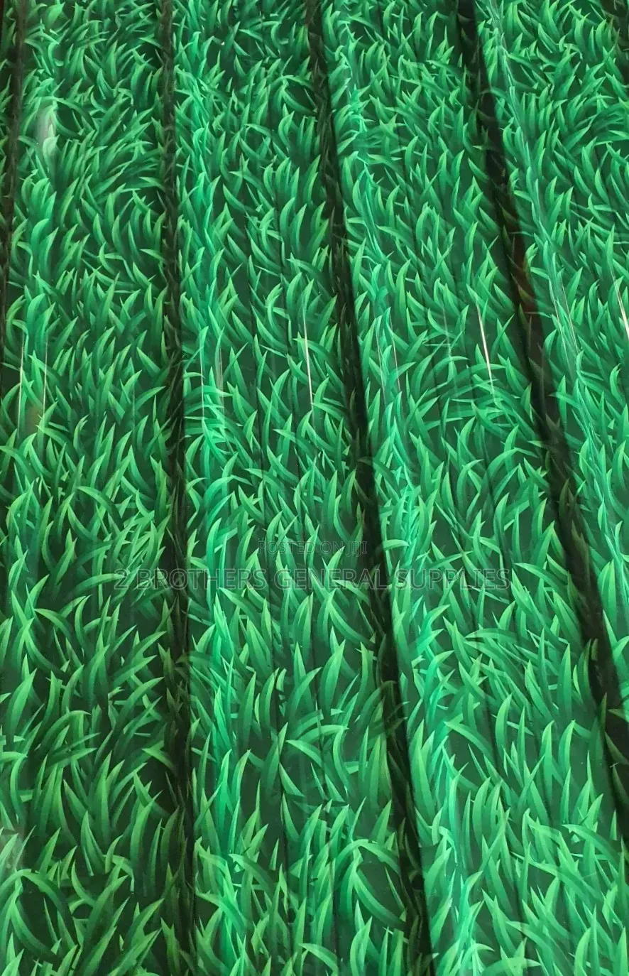 Ironsheets in Color Green