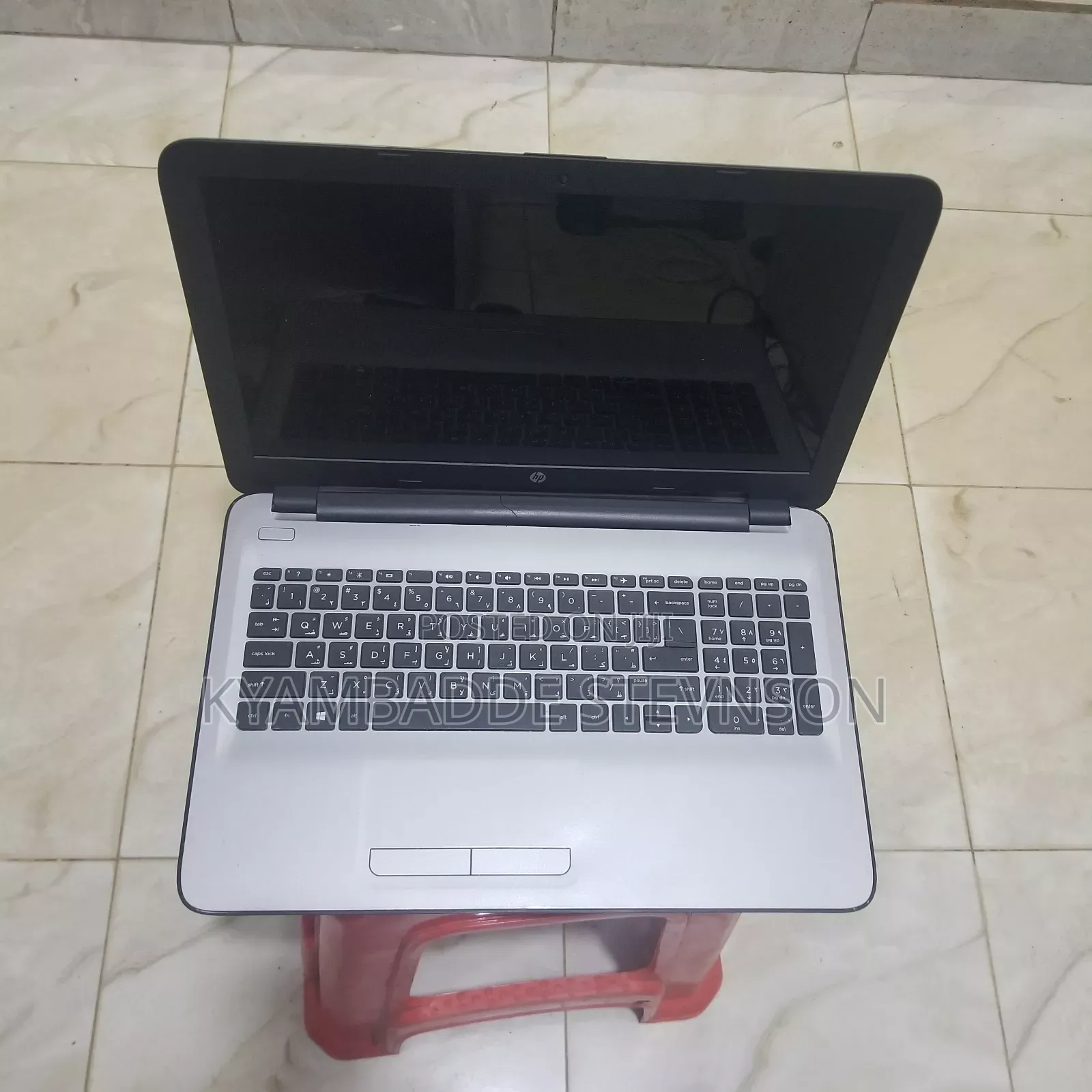 Laptop HP 15-da2933nia 8GB Intel Core i5 HDD 500GB