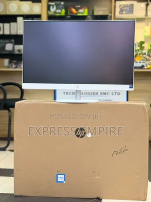 New HP 200 G4 22 All-in-One 32GB Intel Core Ultra 7 SSD 1T
