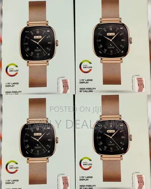 Green Lion Princess Smart Watch