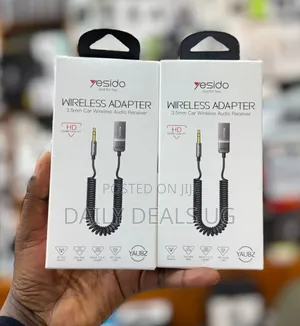 Yesido Wireless Audio Receiver Yau82